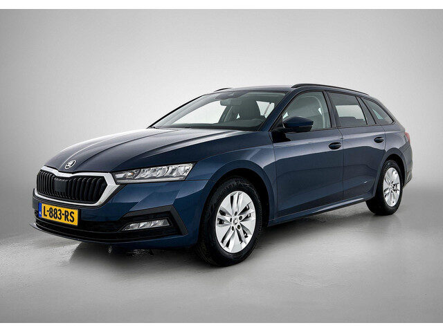 Škoda Octavia Combi 1.0 TSI Business Edition