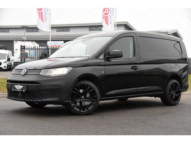 Volkswagen Caddy Cargo Maxi 2.0 TDI Black Edition