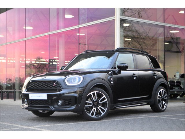 MINI Countryman Cooper S JCW Automaat