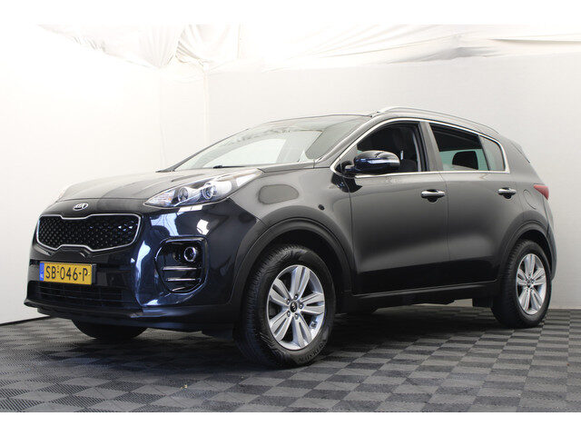 Kia Sportage 1.6 GDI DynamicLine