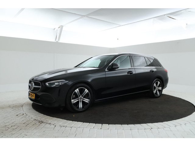 Mercedes-Benz C-Klasse Estate 200 d AMG Line