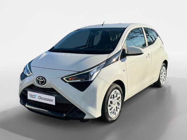 Toyota Aygo 1.0 VVT-i x-play