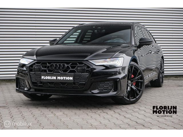 Audi A6 Avant 40 TFSI S edition Competition | RS stoelen | Ambiant | Active dynamic LED | Bang & Olu