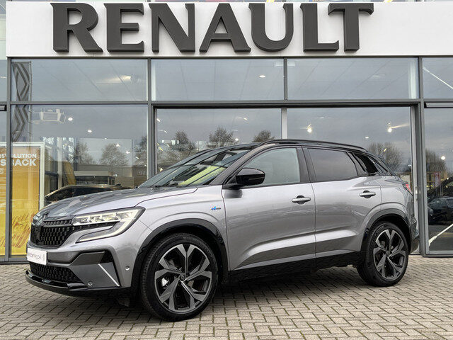Renault Austral E-Tech Full Hybrid 200 Iconic Esprit Alpine