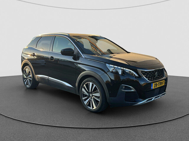 Peugeot 3008 1.6 PureTech GT Line