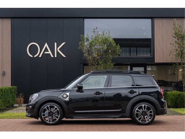 MINI Countryman 1.5 Cooper SE Hybride ALL4 JCW-Trim | Navi | Panorama | Leder | Memory | H&K | Head-
