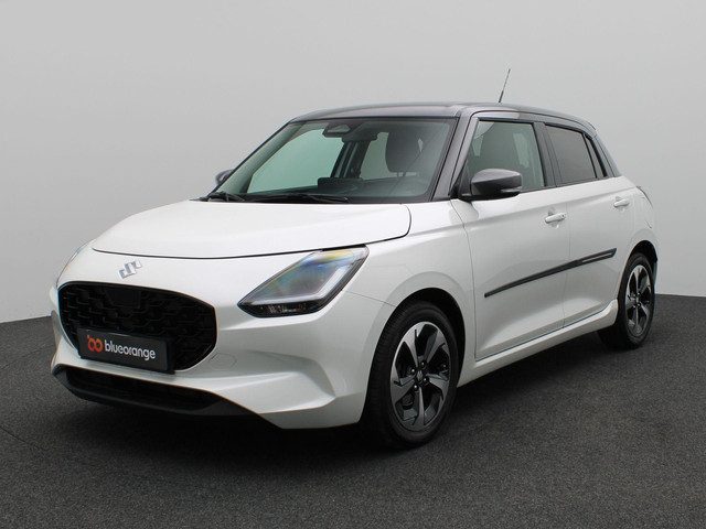 Suzuki Swift 1.2 Style Smart Hybrid 92PK Aut.