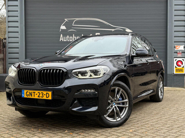 BMW X3 XDrive30e High Executive | Pano | Trkhaak | 360 | H&K