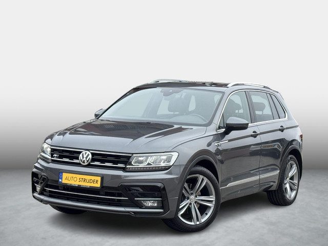 Volkswagen Tiguan 1.5TSI DSG R-Line
