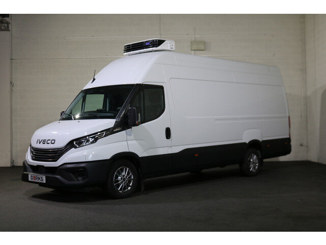Iveco Daily 35S18 L4 H3 Hi-Matic Automaat Koelwagen Vrieswagen