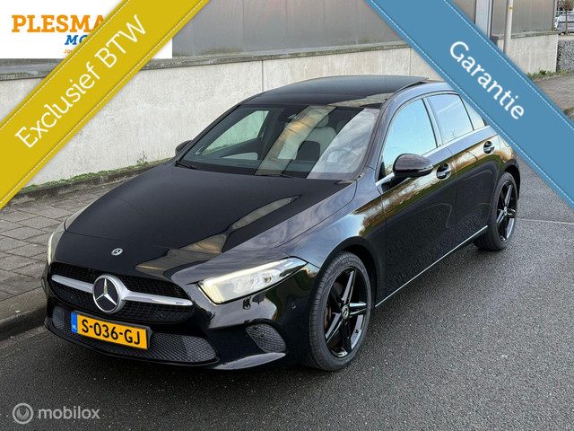Mercedes-Benz A-Klasse 200 AMG Upgrade 163 PK |Pano & Schuifdak|