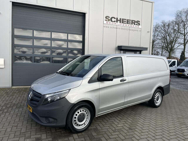 Mercedes-Benz Vito 114 CDI Aut. Lang Airco | Navigatie | Camera