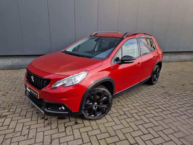 Peugeot 2008 1.2 130PK PureTech GT-Line /Org NL /Trekhaak