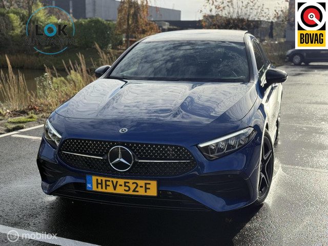 Mercedes-Benz A-Klasse 200 AMG Line PANO|LED|CAMERA|CARPLAY|