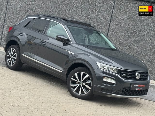 Volkswagen T-Roc 1.0 TSI R-line Pano Carplay trekhaak Led Pdc