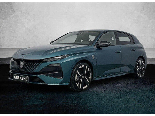 Peugeot 308 1.2 Hybrid 145 e-DCS6 GT