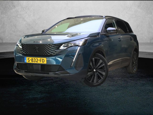 Peugeot 5008 SUV GT 130 pk Automaat