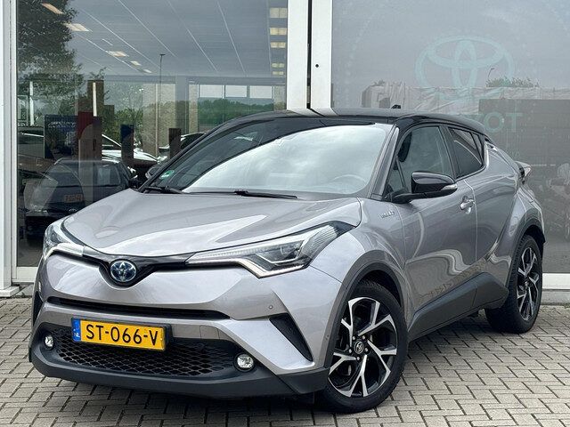 Toyota C-HR 1.8 Hybrid Bi-Tone