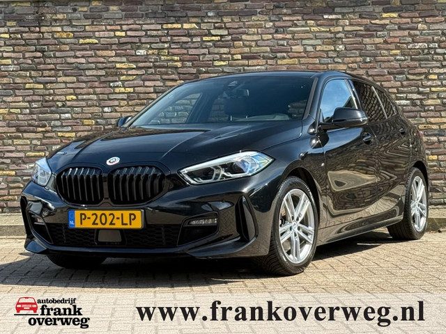BMW 1 Serie 118I M-Sport Automaat Navi LED 50 Jahre Cruise