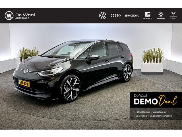 Volkswagen ID.3 204pk Pro Oranje Edition 59 kWh