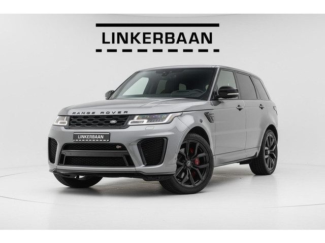 Land Rover Range Rover Sport 5.0 V8 SC SVR | Panodak | Meridian | 22 inch | NL auto |