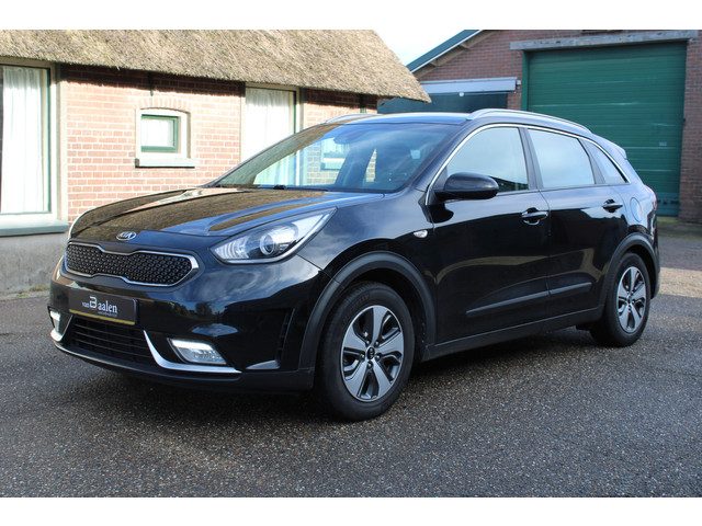 Kia Niro 1.6 GDi Hybrid ComfortLine