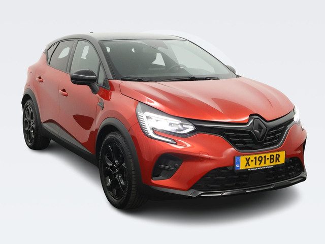 Renault Captur 1.6 E-Tech hybrid 145 SL Rive Gauche