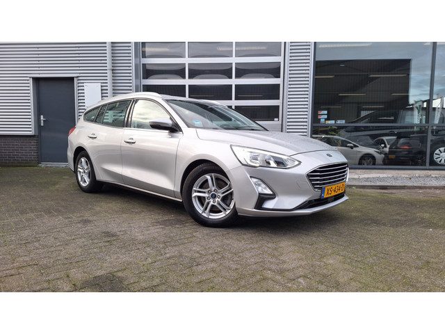Ford Focus Wagon 1.0 EcoBoost Edition*Navigatie*Pdc V/A*Cruise*Lm*Enz