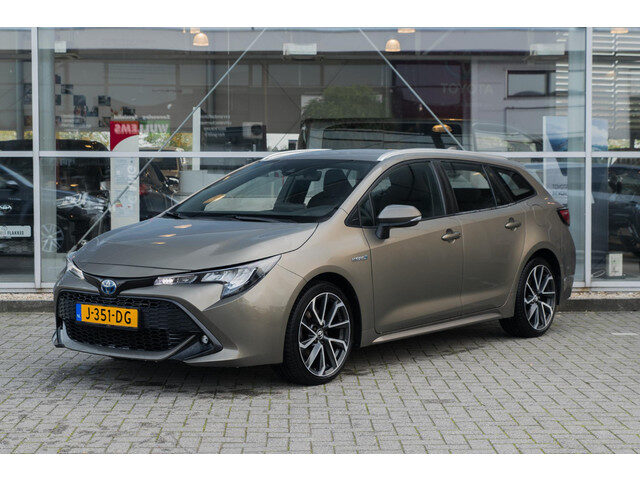 Toyota Corolla Touring Sports 2.0 Hybrid Dynamic