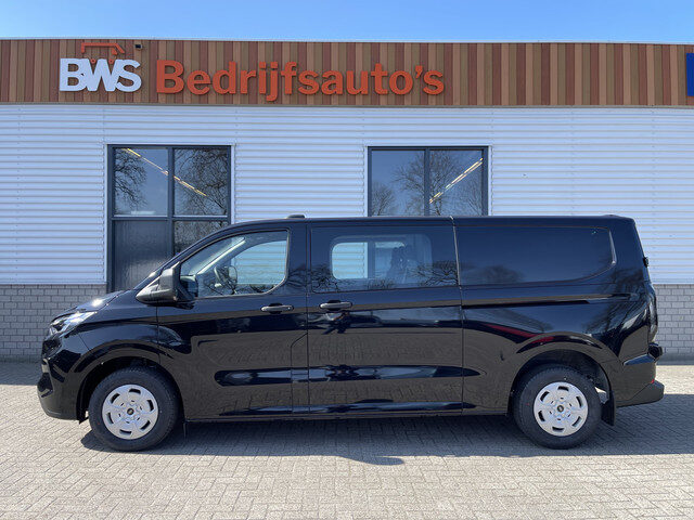 Ford Transit Custom 320 2.0 TDCI 136pk L2H1 Trend originele Ford DC 5 persoons / NIEUW / bpm vrij /