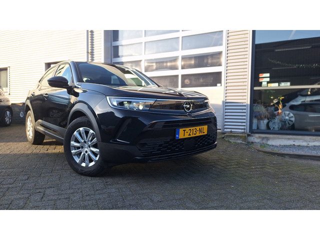 Opel Mokka 1.2 Level 2/Navigatie/Lm Velgen/Camera/Cruise/Led Verlichting Enz