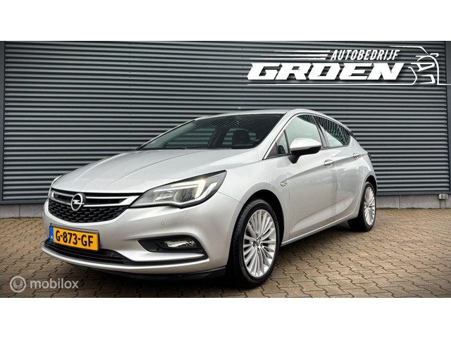 Opel Astra 1.4 Turbo Business