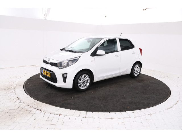Kia Picanto 1.0 CVVT DynamicLine