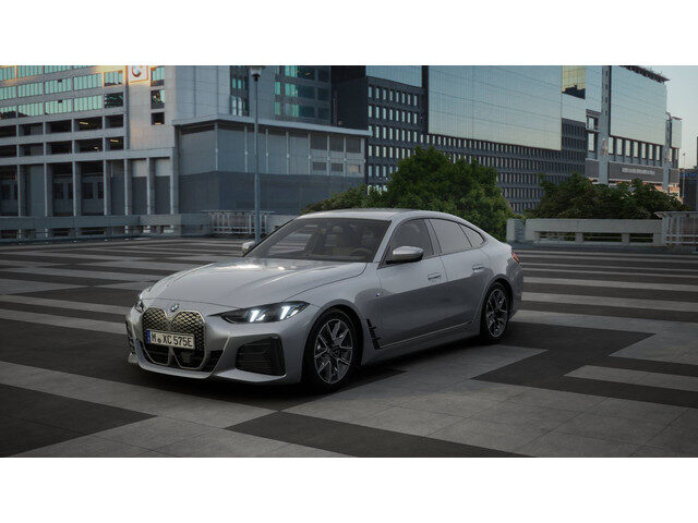 BMW i4 eDrive35 Gran Coupé High Executive M Sport