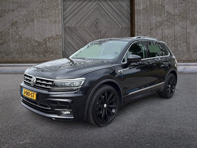 Volkswagen Tiguan 1.5 TSI ACT Highline R-line