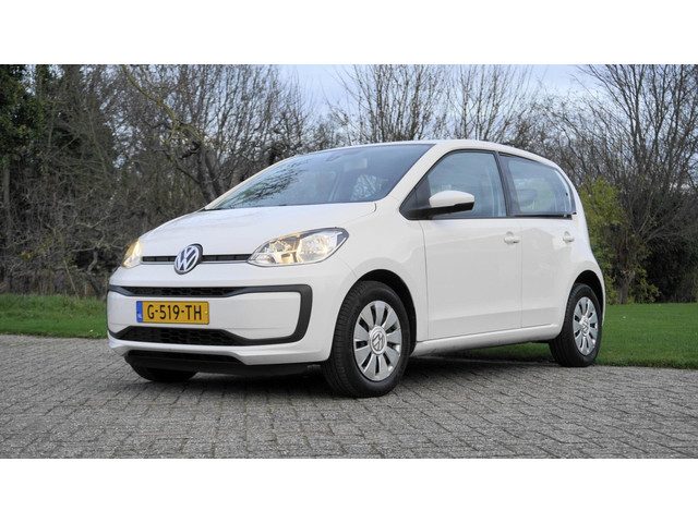 Volkswagen up! 1.0 BMT move up! Cruise control parkeersensoren