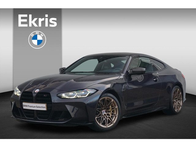 BMW M4 xDrive Competition Coupé