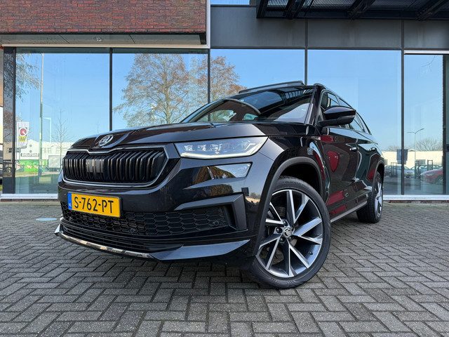 Škoda Kodiaq 1.5 TSI Sportline Business - Automaat - Pano/Schuifdak - Navi - Org.NL
