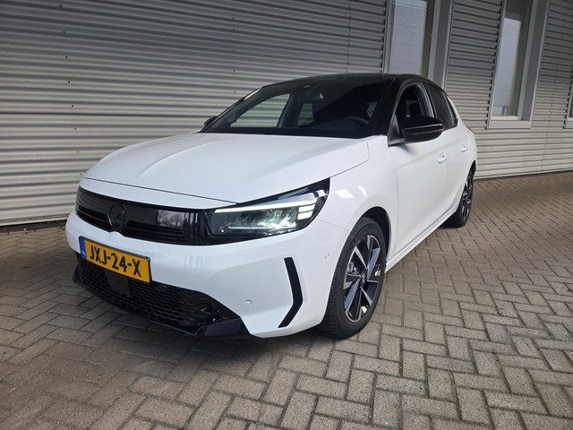 Opel Corsa 1.2 Turbo GS