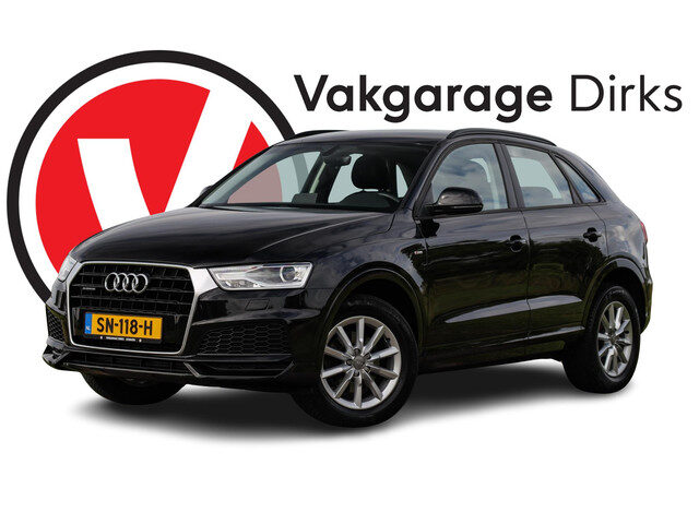 Audi Q3 2.0 TFSI 180 pk Quattro Aut7
