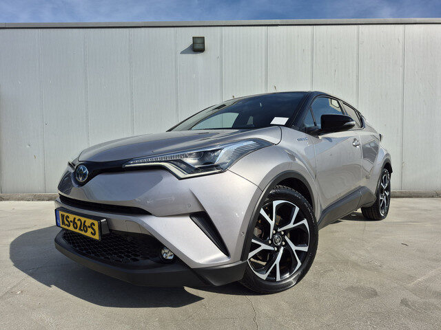 Toyota C-HR 1.8 Hybrid Bi-Tone Plus