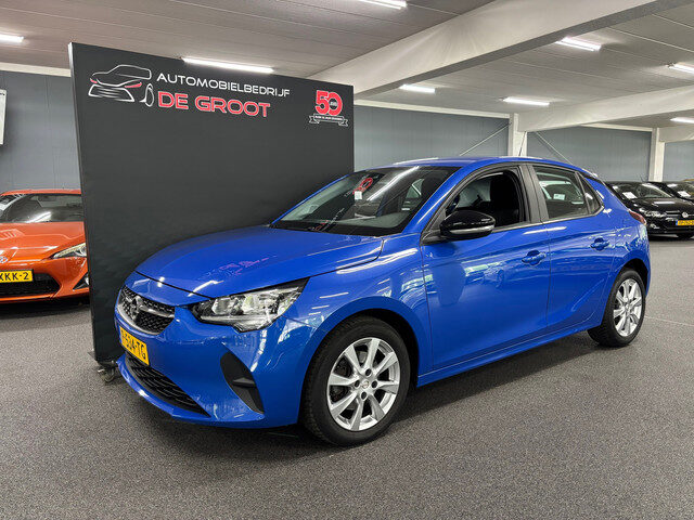 Opel Corsa 1.2 Edition / NL-auto, Eerste eigenaar, LM velgen, Cruise control, Bluetooth