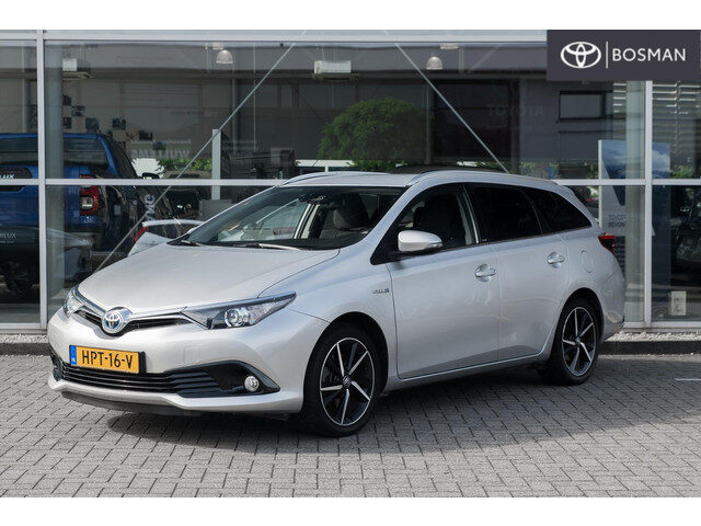 Toyota Auris Touring Sports 1.8 Hybrid 136pk Aut