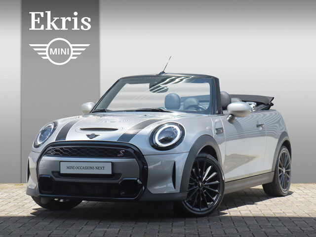 MINI Cooper S Cabrio