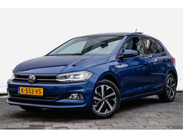 Volkswagen Polo 1.0 MPI Comfortline