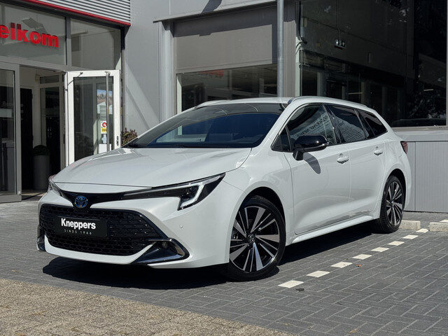 Toyota Corolla Touring Sports Hybrid 140 Dynamic