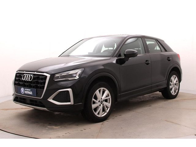 Audi Q2 35 TFSI Pro Line | Automaat | Adaptive cruise | CarPlay | Stoelverwarming | Camera