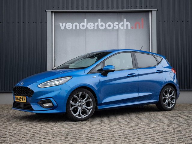 Ford Fiesta 1.0 EcoBoost ST-Line