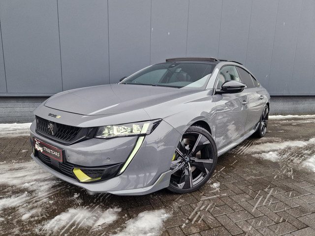 Peugeot 508 PSE 1.6 PLUG-IN HYBRID 360PK EAT8 FULL OPT