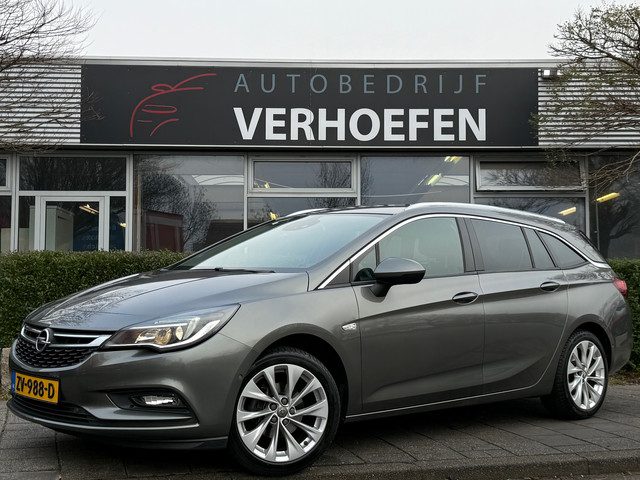 Opel Astra Sports Tourer 1.4 Turbo Innovation - AUTOMAAT - PARK CAMERA - LANE ASSIST - XENON - BOTSA